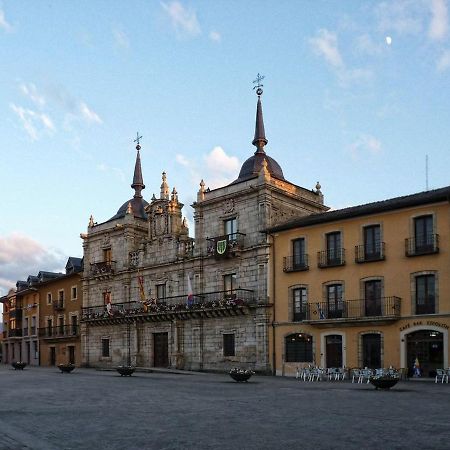 Ponferrada Miranda Apartment Exterior photo