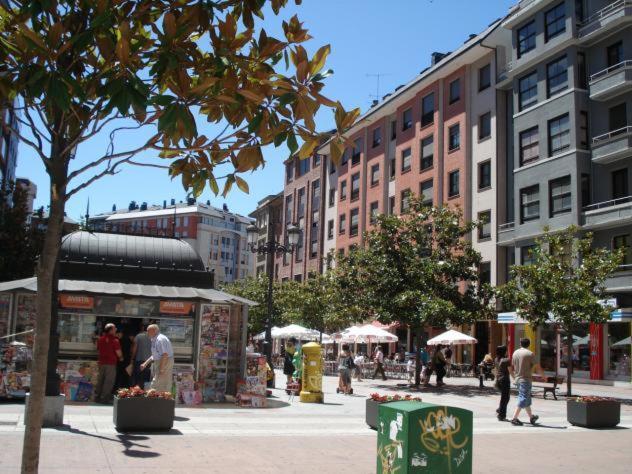 Ponferrada Miranda Apartment Exterior photo